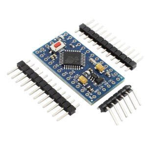 Arduino Pro Mini 328 - 5V 16Mhz Klon Headerlı