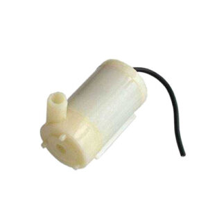 Mini Yatay Dalgıç Su Pompası Dc 2.5V-6V 120L/H