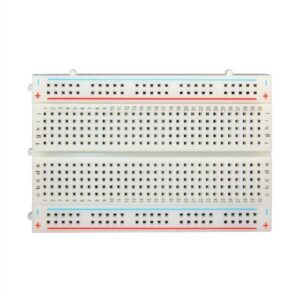 Orta Boy Breadboard 400 Pin - Hücre - Point
