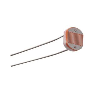 5mm Ldr Işık Sensörü