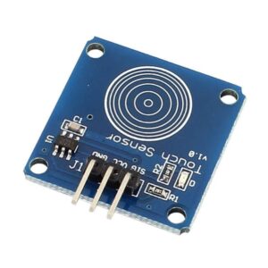 TTP223B Dijital Dokunmatik Buton Touch Sensörü