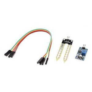 Arduino Toprak Nemi Algılama Sensörü