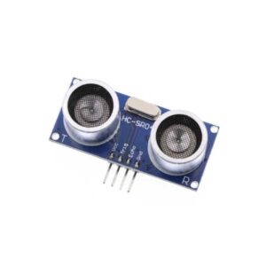 HC-SR04 Arduino Ultrasonik Mesafe Sensörü