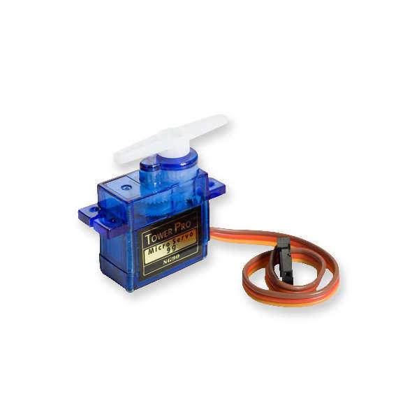 Tower Pro SG90 RC Mini Servo Motor - Görsel 2