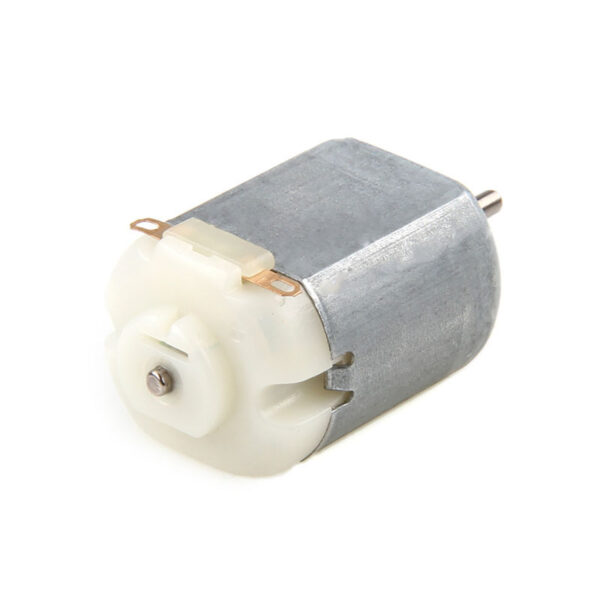 Oyuncak Motoru 3V-6V-9V DC Motor Yüksek Devir - Görsel 2