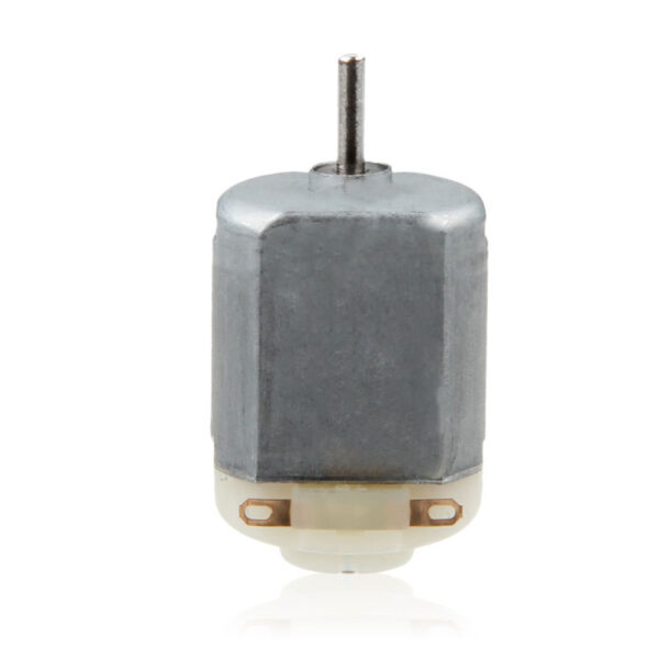 Oyuncak Motoru 3V-6V-9V DC Motor Yüksek Devir - Görsel 3