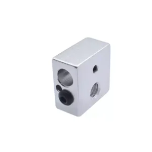 MK8 Alüminyum Isıtıcı Blok-20x20x10mm