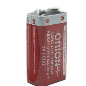 9V Pil - 1 Adet