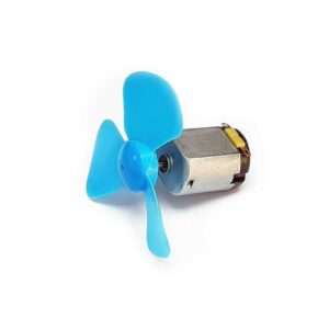 Oyuncak Motoru ve Pervane 3V-9V DC Motor Pervane Seti