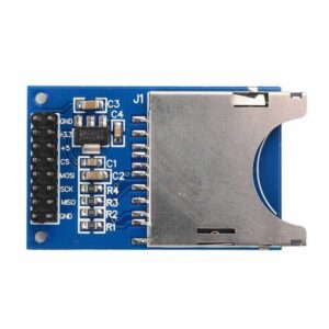 SD Kart Okuyucu Modül SD Card Reader Module