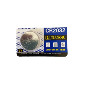 CR2032 Parapil
