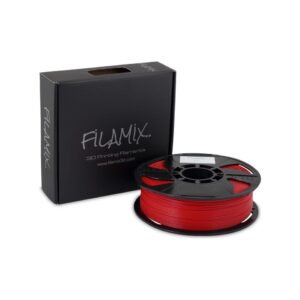 Filamix Kırmızı Filament PLA + 1.75mm 1 KG