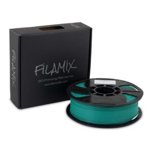 Filamix Yeşil Filament PLA + 1.75mm 1 KG