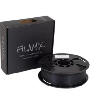 Filamix Siyah Filament PLA Plus + 1.75mm 1 KG