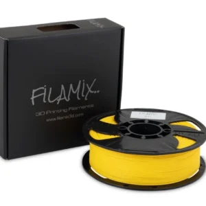 Filamix Sarı Filament PLA Plus + 1.75mm 1 KG