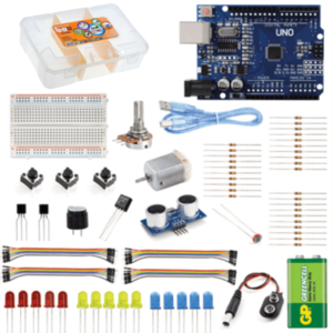 Arduino Mini Başlangıç Seti 21 Parça 101 Adet