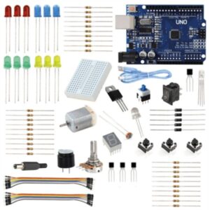 Arduino Ekonomik Set 26 Parça 87 Adet