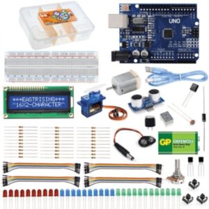 Arduino Başlangıç Seti 26 Parça 120 Adet