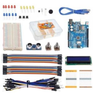 Arduino Robotik Kodlama Uygulamaları Proje Seti