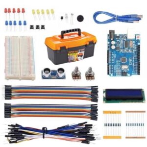 Takım/Alet Çantalı Arduino Robotik Kodlama Uygulamaları Proje Seti