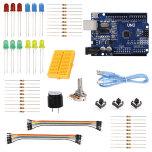 Arduino Temel Başlangıç Seti 12 Parça 69 Adet