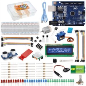 Arduino Süper Başlangıç Seti 29 Parça 123 Adet