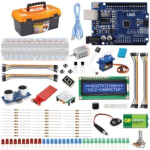 Takım/Alet Çantalı Arduino Süper Başlangıç Seti 29 Parça 123 Adet