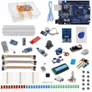 Arduino Tam Başlangıç Seti