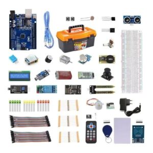 Takım/Alet Çantalı Arduino Proje Seti