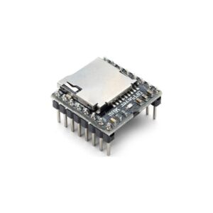 Arduino Mini Mp3 Player Modül-Df Player Hw-247a