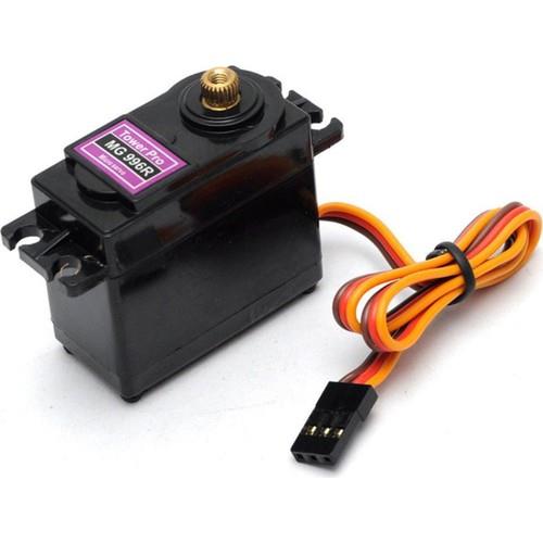 Tower Pro MG996 - MG996R RC Servo Motor 180° - Görsel 2